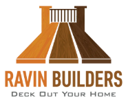 Ravin Builders Logo
