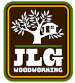 JLG Woodworking Logo