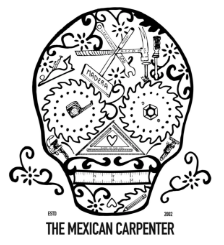 The Mexican Carpenter Logo